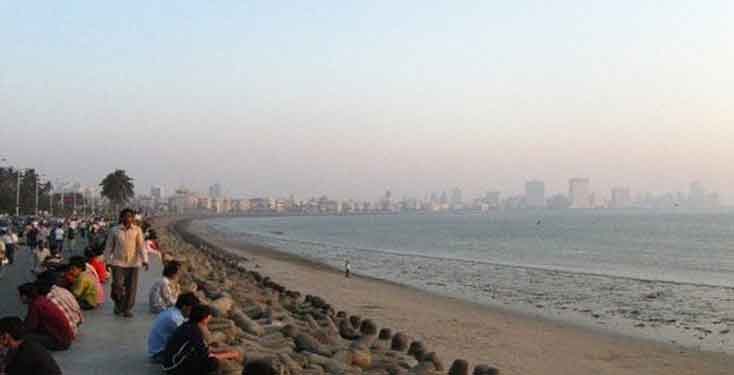 Marine Drive
